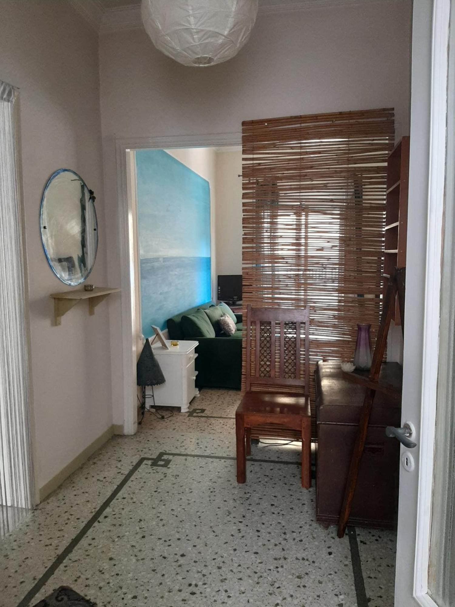 Retro Comfy Home Near Monastiraki アテネ エクステリア 写真